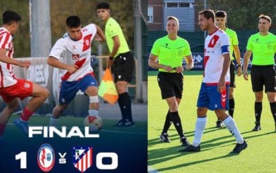 Rayo Majadahonda vence al At. Madrid C en su última prueba del verano (1-0) antes del estreno en Cuenca