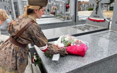 Polonia celebra en Majadahonda la resistencia al nazismo y al comunismo