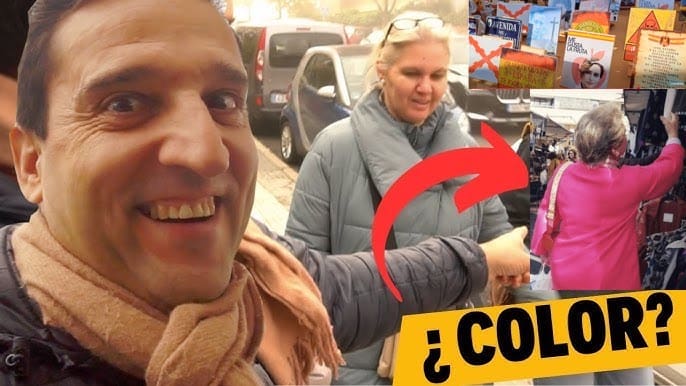 «¿De que color es el Mercadillo de Majadahonda?» (vídeo): éxito veraniego y «batalla» política