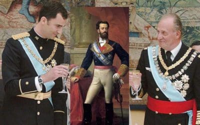Lecturas de verano desde Majadahonda: «La actual monarquía parlamentaria es heredera de Amadeo de Saboya» (Vicente Araguas)