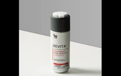 Champú y loción capilar, el dúo más potente que frena la caída del cabello posverano