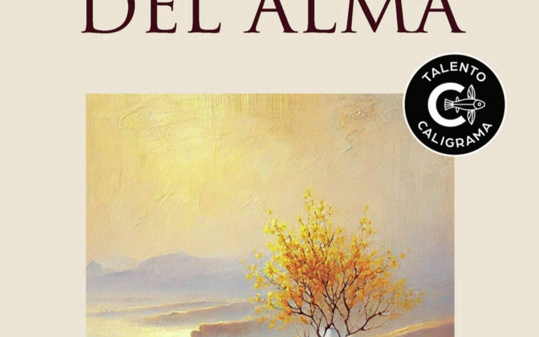 Editorial Caligrama publica ‘Mosaicos del alma’, un libro de poesía íntima y absolutamente recomendable