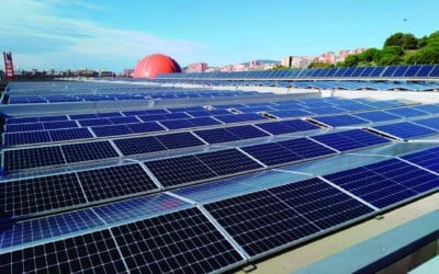 Autoconsumo colectivo en España; comunidades energéticas locales como eje del nuevo modelo energético