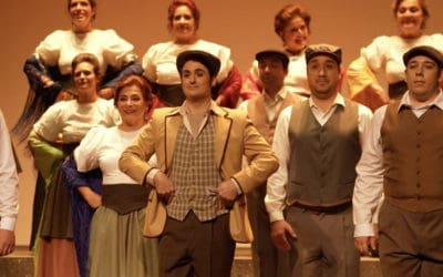 Drao Producciones lidera la gira nacional que acercará la zarzuela a toda España