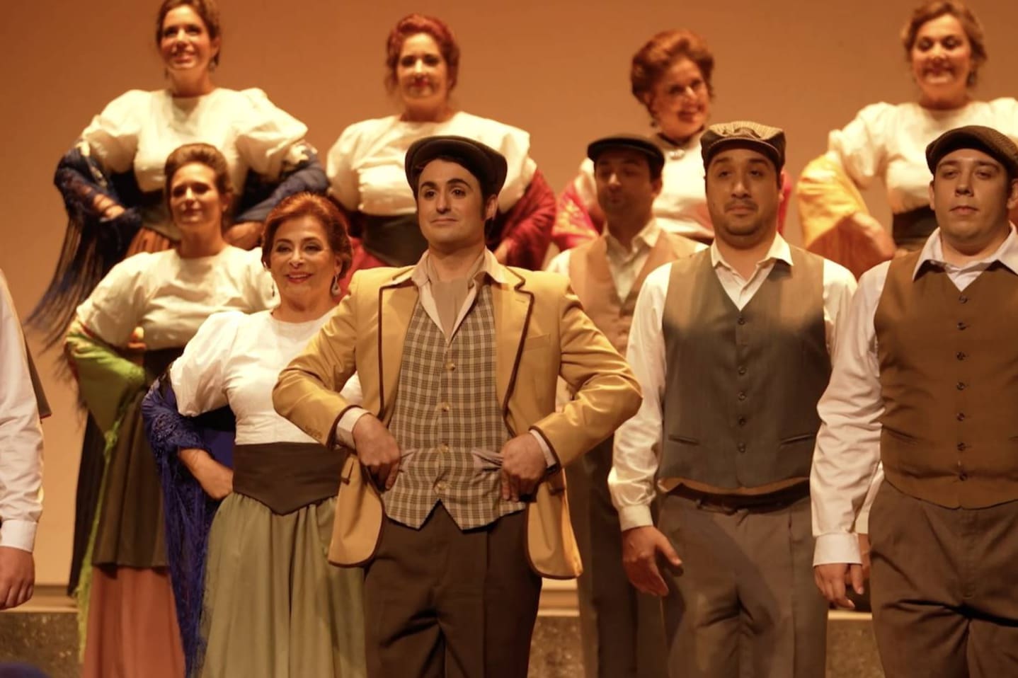 Drao Producciones lidera la gira nacional que acercará la zarzuela a toda España