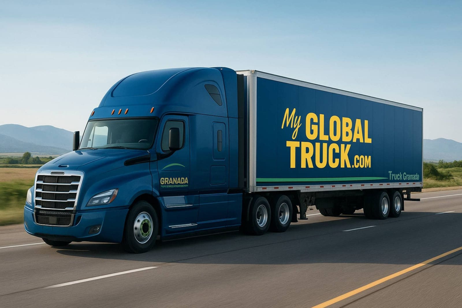 Enviar palets y paquetería por Europa nunca fue tan simple; Myglobaltruck elimina cuotas y compara al instante