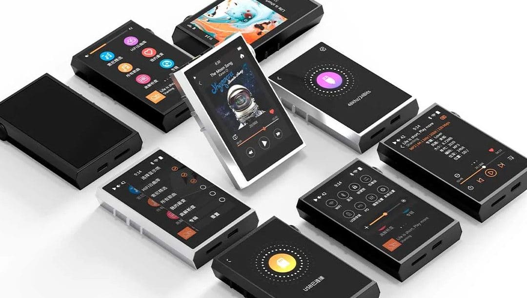 ¿Buscas un reproductor Hi-Res de calidad? ¡Apuesta por Shanling!