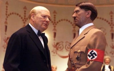 Churchill y Hitler se encuentran en Majadahonda: «un duelo de palabras sobre las cenizas de Europa en la Segunda Guerra Mundial»