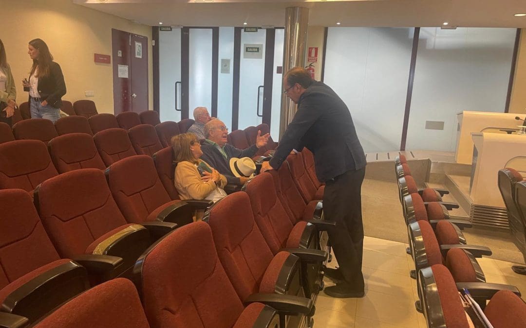 Debate entre Plataforma 0.7% y el PP: «Majadahonda gasta el dinero en cuestiones menos trascendentes»