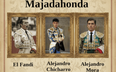 Los tres toreros en Radio Majadahonda: El Fandi, Mora y Chicharro enjuician a los aficionados majariegos