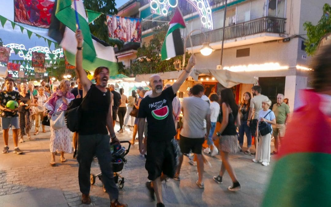 «Fiestas Alternativas de Majadahonda 2025»: «hemos recibido insultos y silbidos»