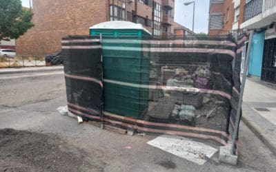 Quejas vecinales en Majadahonda por la nueva tasa de basuras: «nos ha caído como un mazazo»