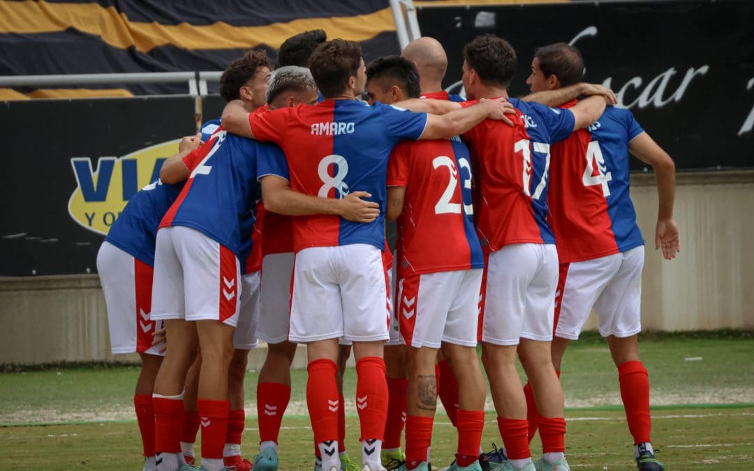 Vídeo: Rayo Majadahonda firma su primera victoria de oro de la temporada 25/26 ante el Conquense (0-1)