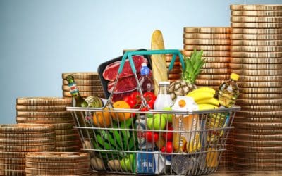 Las cestas de la compra más caras de España están en Majadahonda (6.523 €), Pozuelo (6.476 €), Boadilla (6.283 €) y Las Rozas (6.238 €), según la OCU