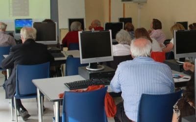 Cursos para mayores en el Ayuntamiento de Majadahonda en octubre a diciembre: toda la programación 2025