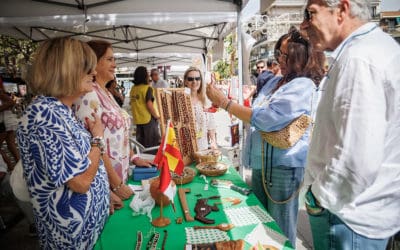 15 Asociaciones de Majadahonda muestran su Acción Voluntaria en las Fiestas 2025: actividades y fotos