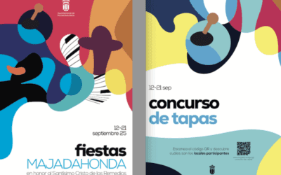 Programa Oficial de las Fiestas de Majadahonda 2025 del 12 al 21 de septiembre: descarga gratuita en PDF
