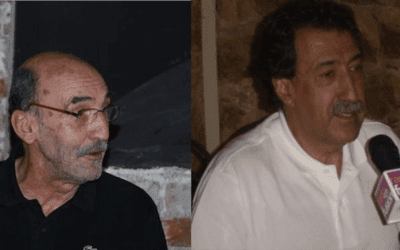 Dos voces que emocionan: José Ramón Guisado (San Lorenzo de El Escorial) y Vicente Araguas (Majadahonda)