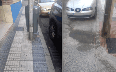 «Los vecinos de Majadahonda no son conscientes de que transitan por las calles del centro más sucias de Europa»: carta a la alcaldesa