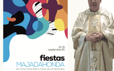 «Por una Majadahonda más solidaria, fuerte y generosa»: Pregón de las Fiestas 2025 por el párroco de Santa Catalina