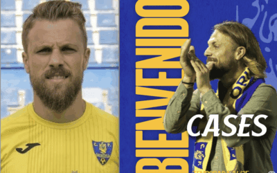 Cases (Orihuela): «Hemos visto sus últimos partidos y el Rayo Majadahonda es un equipo muy fuerte»