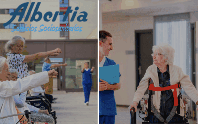 Albertia Servicios Sociosanitarios comprueba que Isabel Pisano no falleció en sus centros: «Valle de la Oliva», una Residencia ejemplar