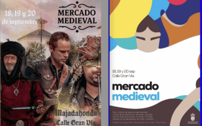 El Mercado Medieval abre sus puertas en las Fiestas de Majadahonda 2025 con novedades (vídeo)