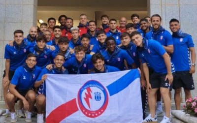 “Guille Fernández y sus soldados”: «el Rayo Majadahonda no solo tiene el objetivo del “play off”, también el de ganar en casa»