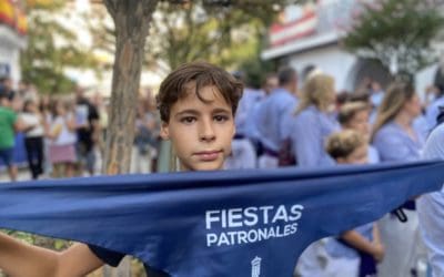 50 espectaculares fotos del inicio de las Fiestas de Majadahonda 2025 con el éxito del Pregón y el ambiente festivo en las calles
