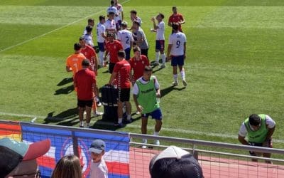 Los «escorpiones» de Orihuela «rascan» 1 punto ante un Rayo Majadahonda medio tiempo superior, imbatido y con portería a cero (0-0)