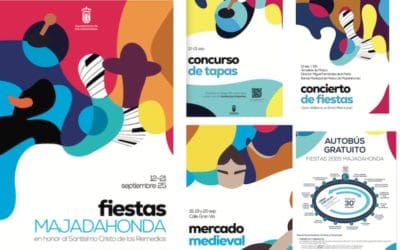 Programa Oficial de las Fiestas de Majadahonda 2025: todas las actividades por días, horas y lugares