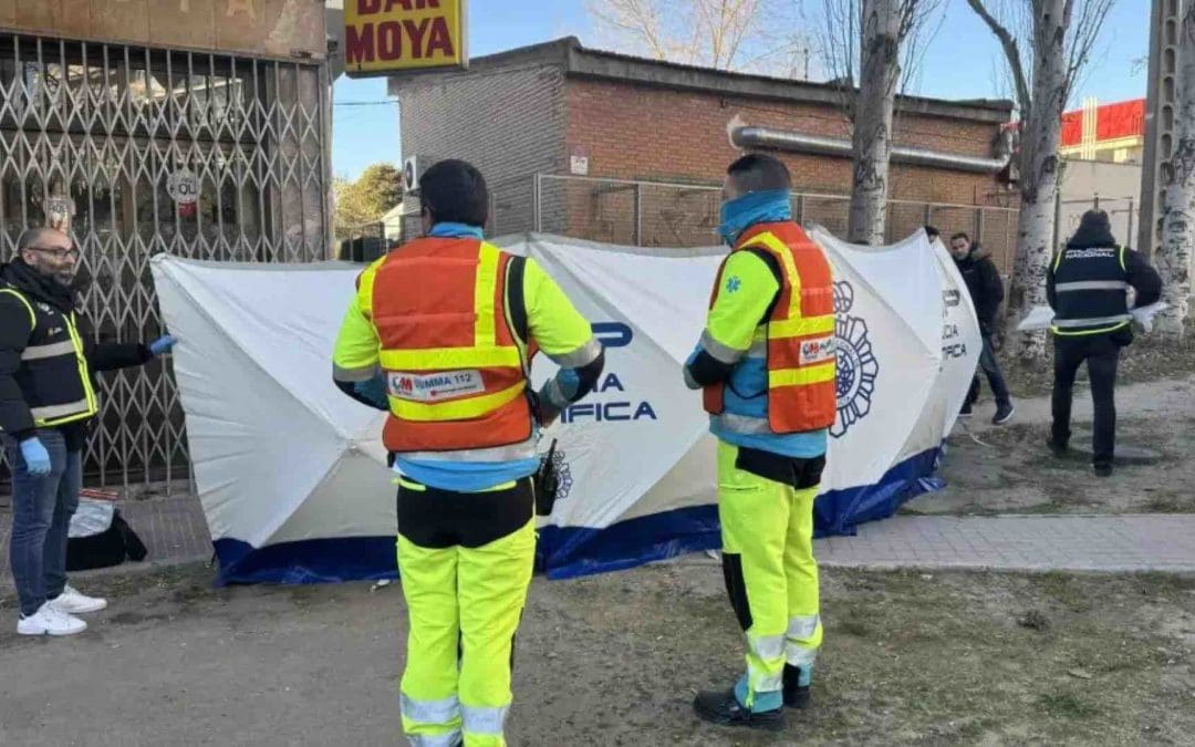 La policía detiene en Majadahonda a un «sicario» con «fama de tranquilo» que liquidó por «encargo» a un feriante de Alcalá padre de 4 hijos (vídeo)