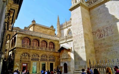 Qué ver en Granada; la guía esencial para descubrir sus tesoros