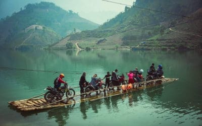 Vietnam en moto con Motorbeach Viajes; naturaleza salvaje, cultura ancestral y aventura sobre dos ruedas