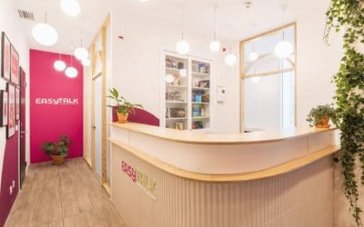 Formación de idiomas para empresas internacionales con Easy Talk, bonificable a través de FUNDAE