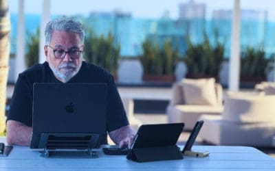 Germán A. DeLaRosa transforma su duelo en una investigación sobre evolución personal y crecimiento postraumático