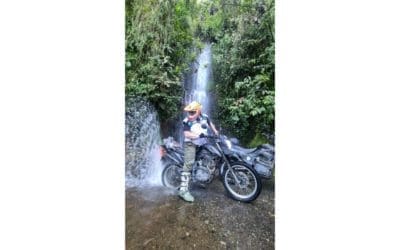 Motorbeach Viajes lanza una ruta exclusiva para descubrir Colombia en moto desde una perspectiva auténtica y natural