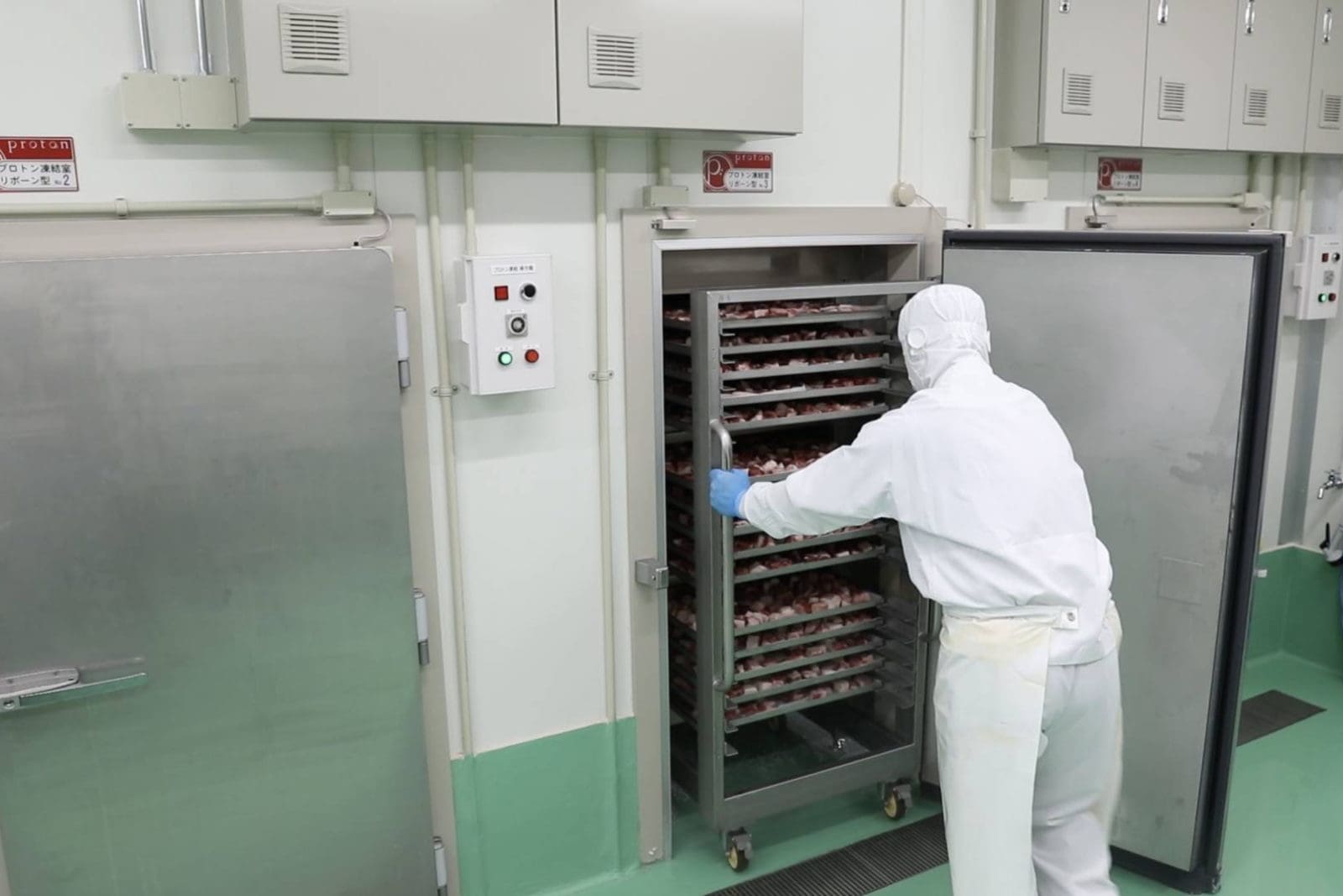 Japón lidera la revolución del frío; PROTON redefine la congelación en alimentación y biotecnología