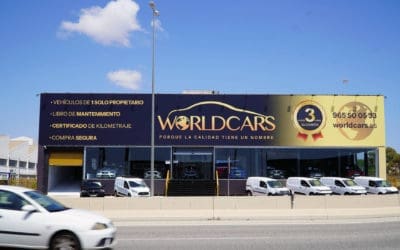 Antes de comprar coche, mirar esto; Worldcars arrasa en 7 ciudades con 600 vehículos