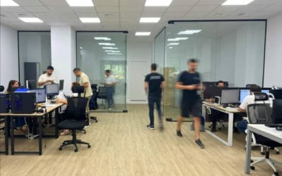 La agencia consolida su expansión sin financiación externa apostando por la estabilidad y la rentabilidad