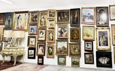 Subastas Darley organiza una nueva subasta con destacados lotes de arte oriental y antigüedades