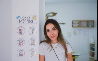 Vuelta al cole sin estrés; tips de disciplina consciente para familias