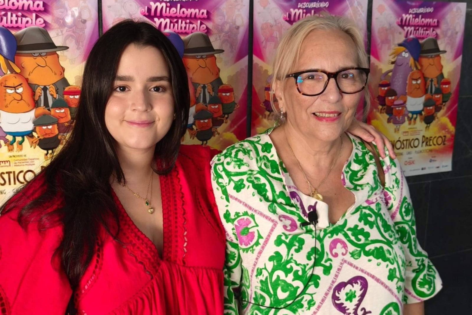 Día Mundial del Mieloma Múltiple; estreno del tercer corto de la serie ‘Descubriendo el Mieloma Múltiple’