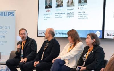 Mormedi comparte su visión global en la DMI Design Leadership Conference
