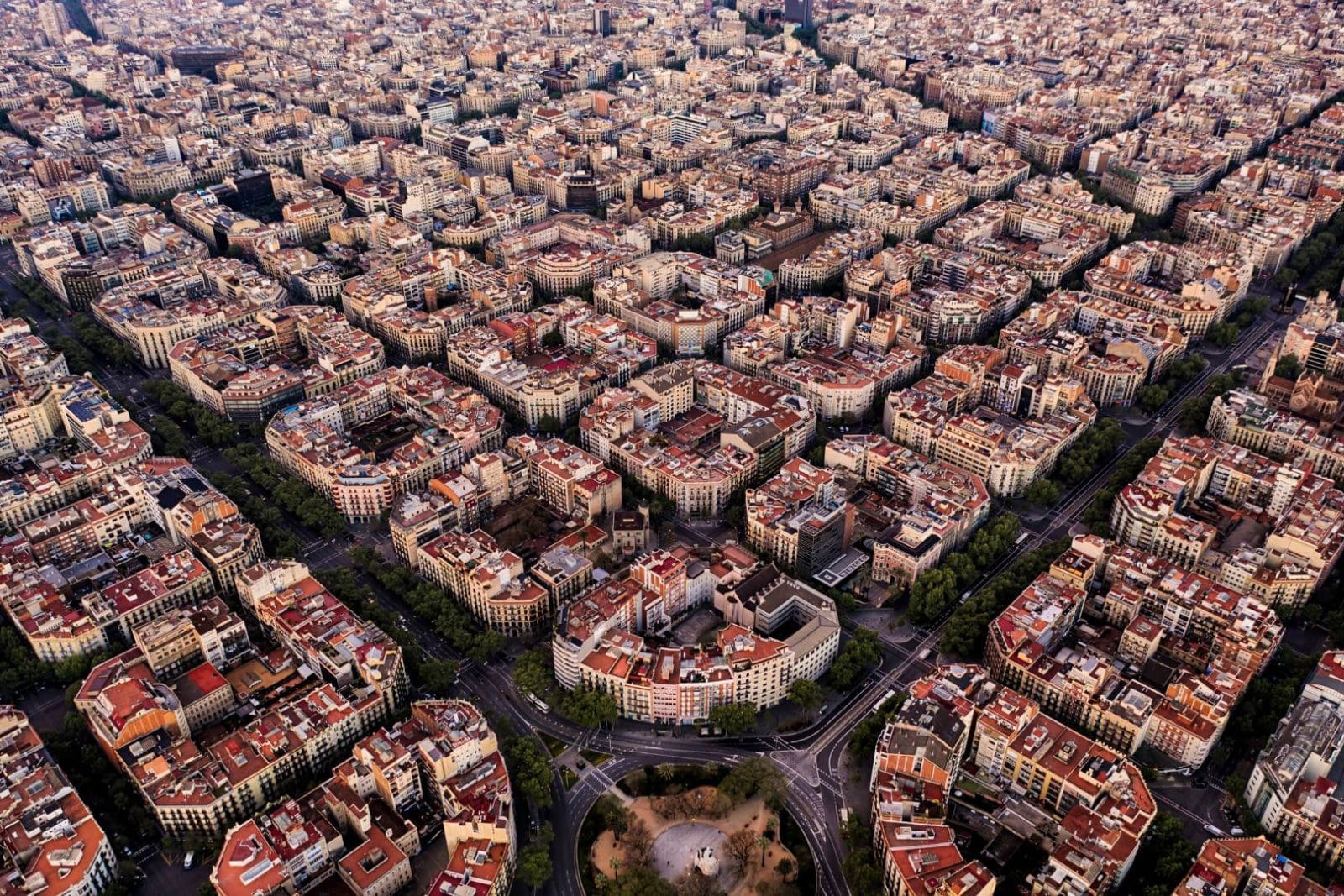 Barcelona, destino de bienestar; el papel del masaje en la ciudad