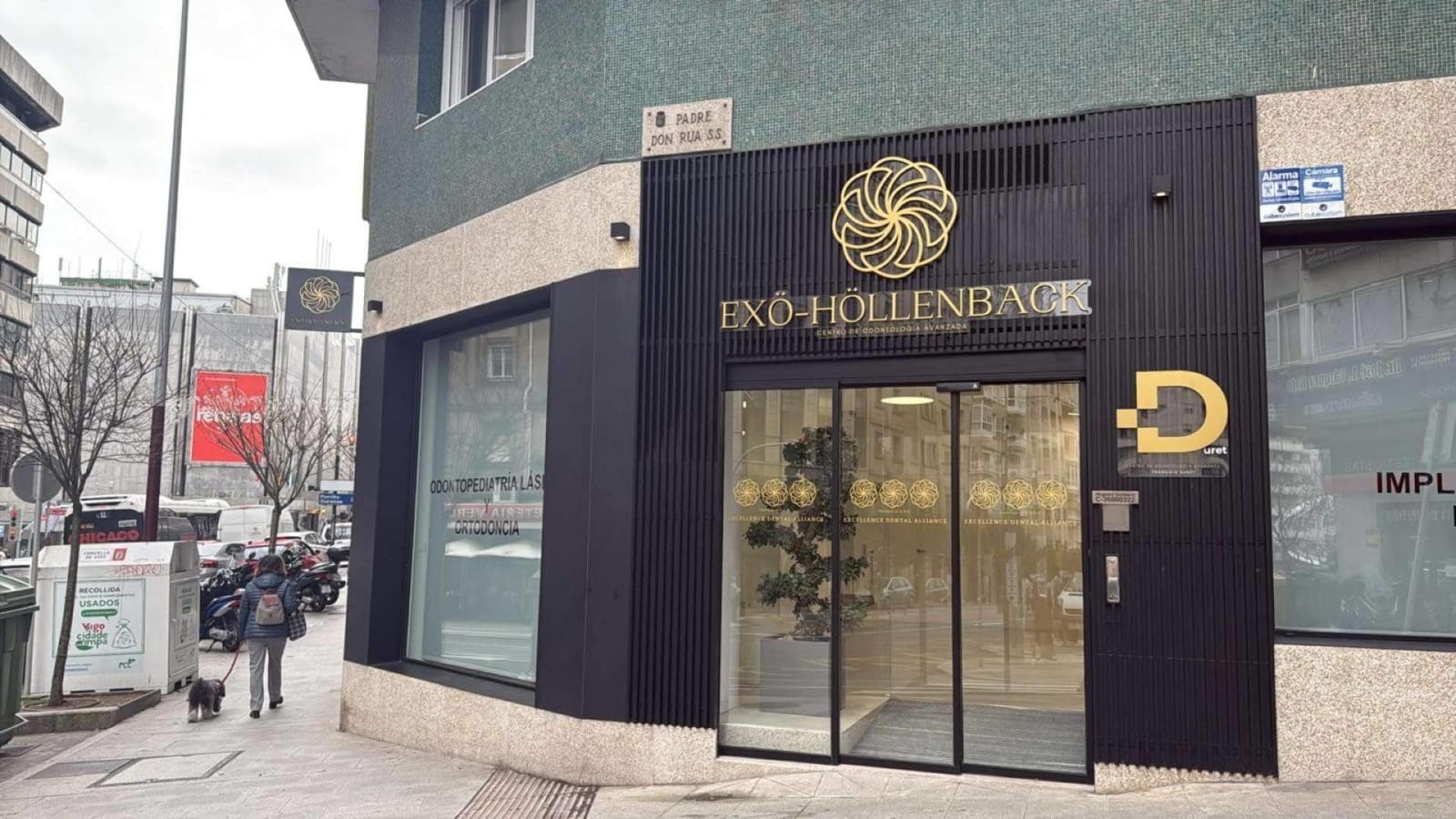 Exö-Höllenback; 25 años de excelencia en odontología integral en Vigo