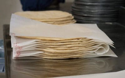Pizzerías y restaurantes reducen costes gracias a un obrador granadino de bases de pizza artesanas