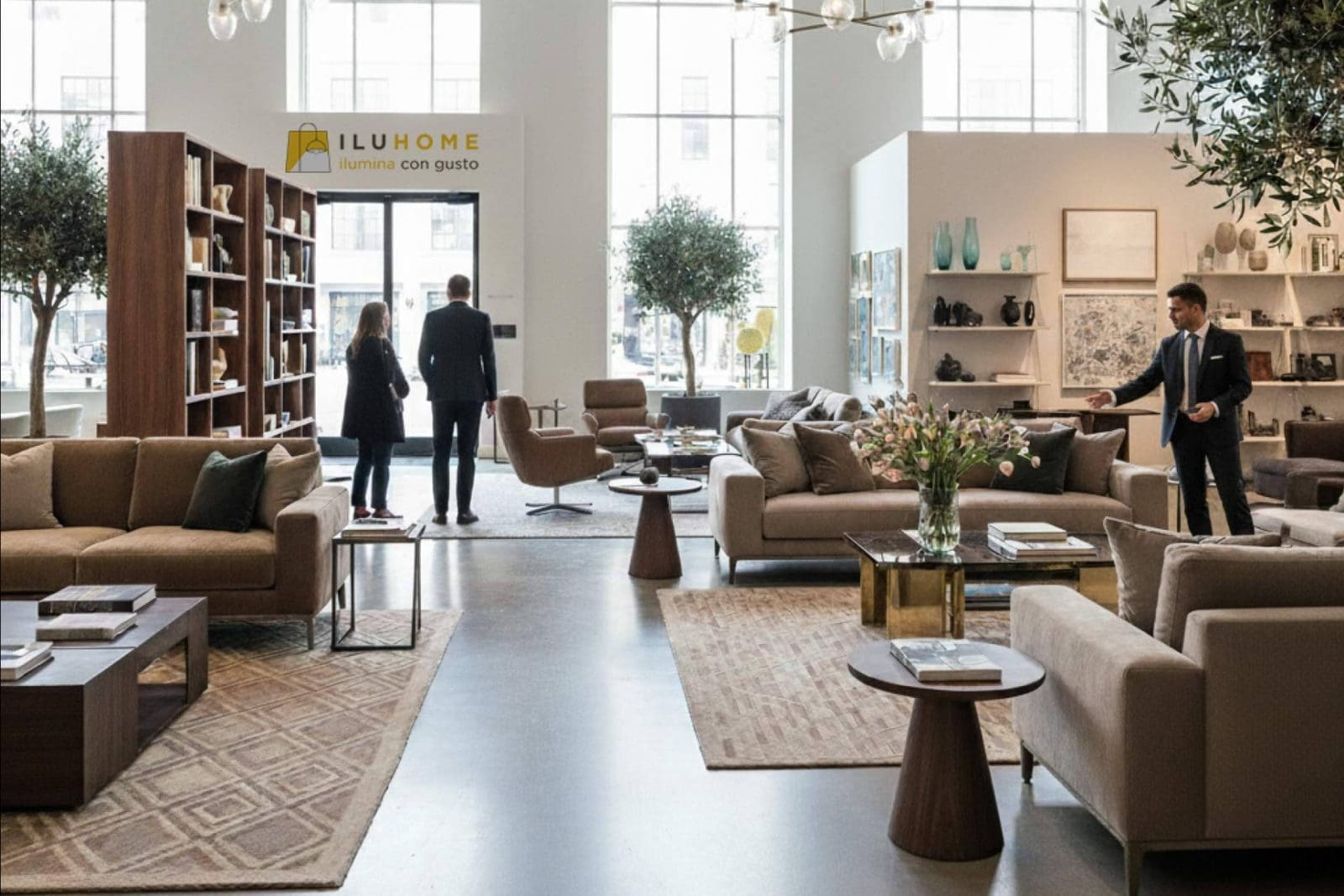 Diseño, exclusividad y digitalización; las claves del nuevo lujo en el hogar español