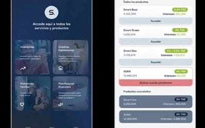 Safe Company, la ‘super app’ que permite gestionar desde el móvil todo tipo de activos financieros