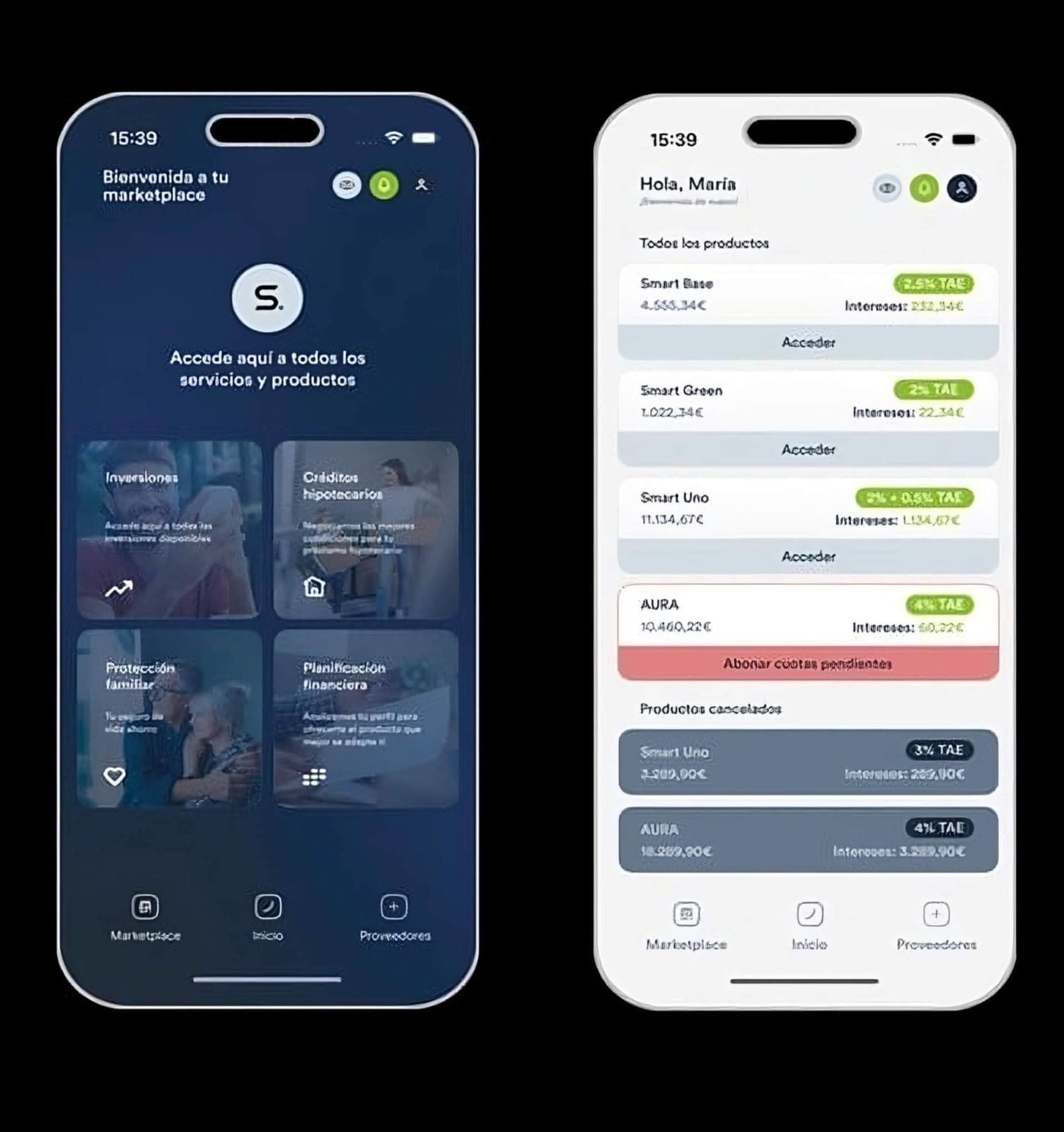 Safe Company, la ‘super app’ que permite gestionar desde el móvil todo tipo de activos financieros